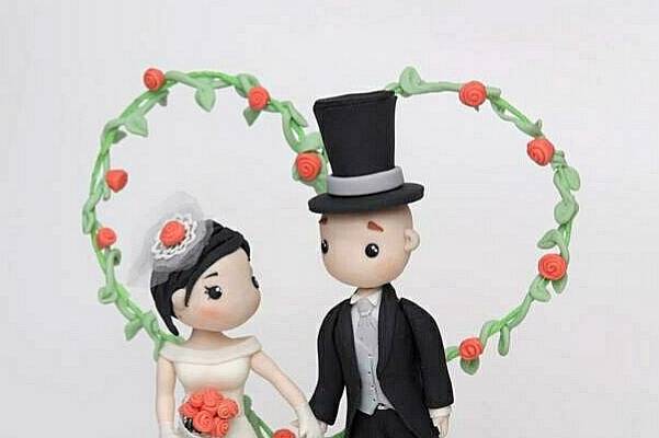 Cake Topper