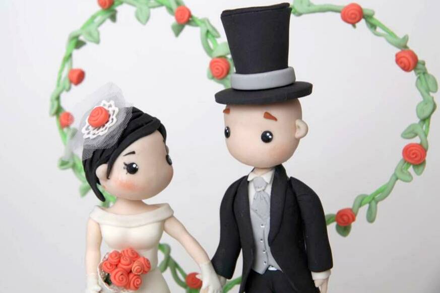 Cake Topper