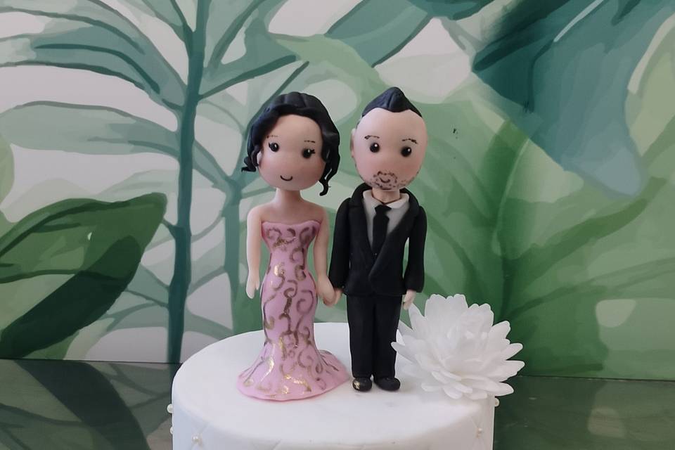 Cake Topper