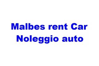 Malbes Rent Car logo