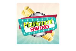 Logo Makkaroni Swing