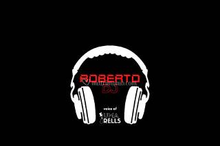 Roberto dj logo