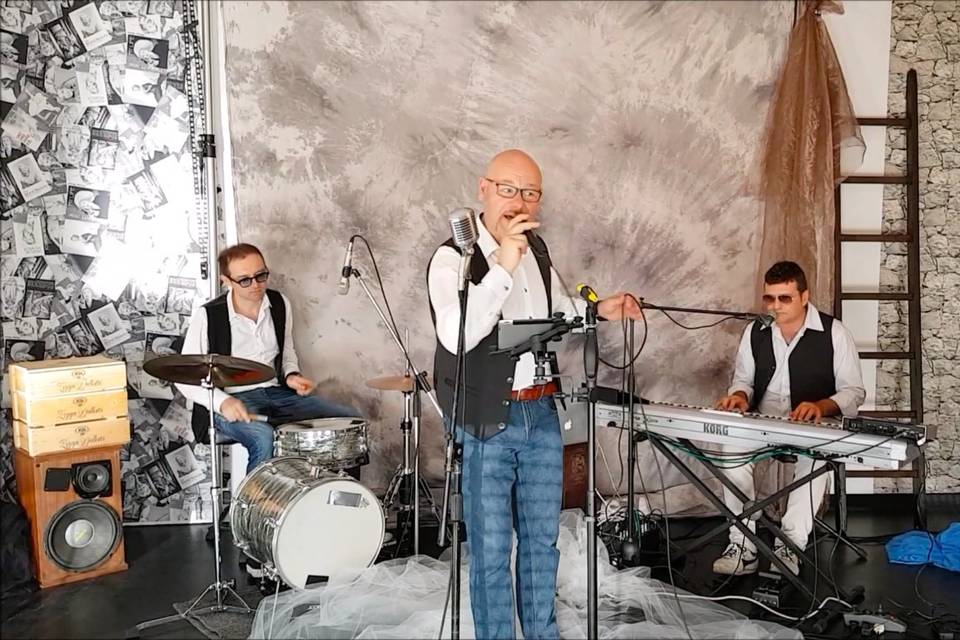 Makkaroni Swing live