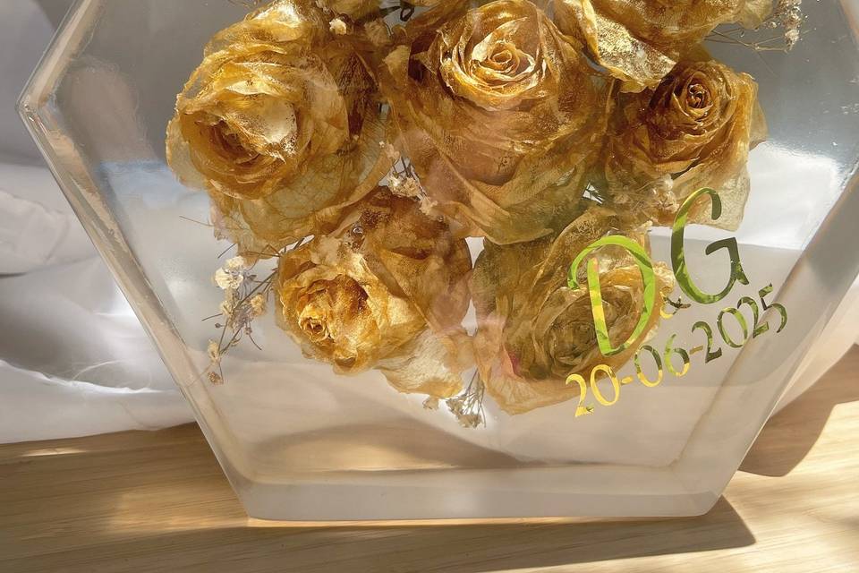Jewel Luxe - Sculture Botaniche