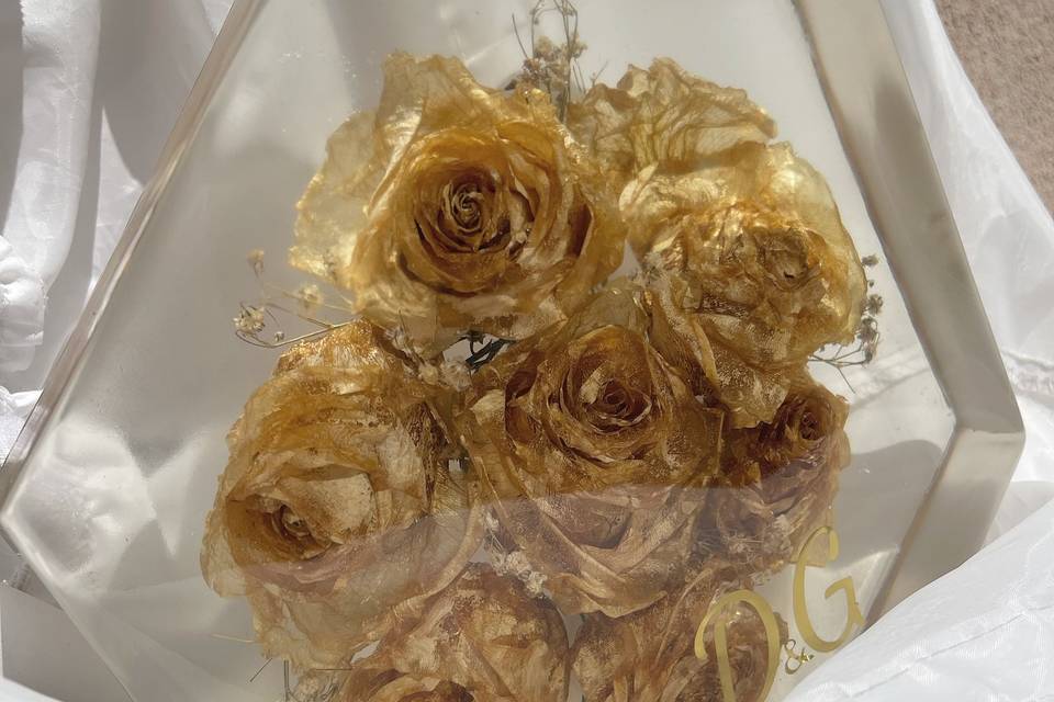 Jewel Luxe - Sculture Botaniche