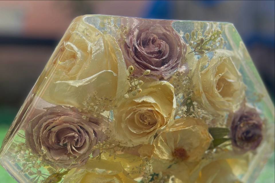 Jewel Luxe - Sculture Botaniche