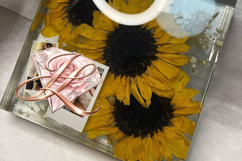 Jewel Luxe - Sculture Botaniche