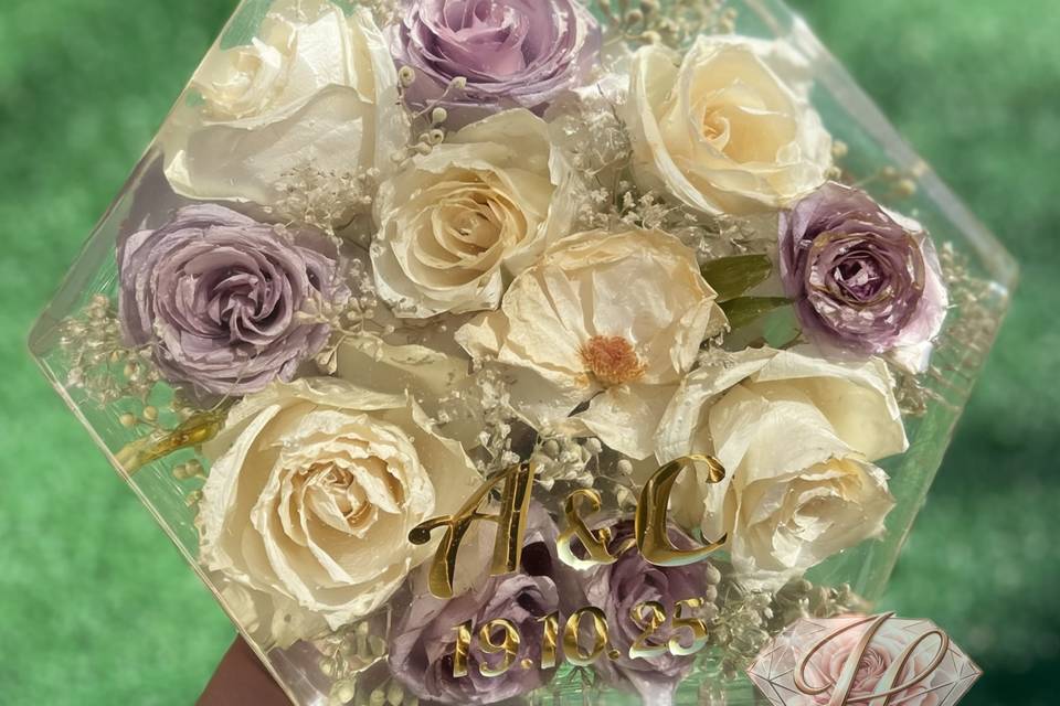 Jewel Luxe - Sculture Botaniche