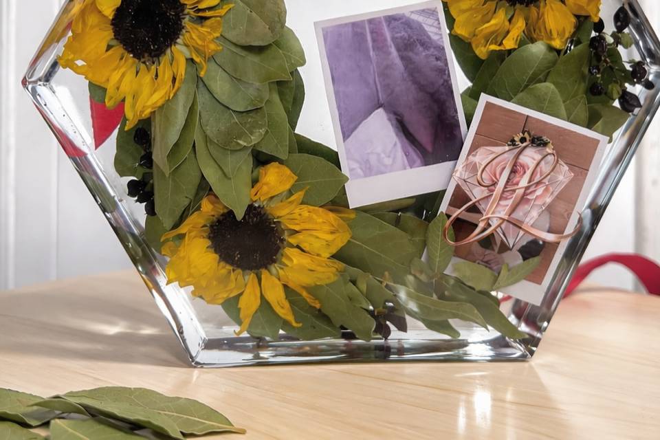 Jewel Luxe - Sculture Botaniche