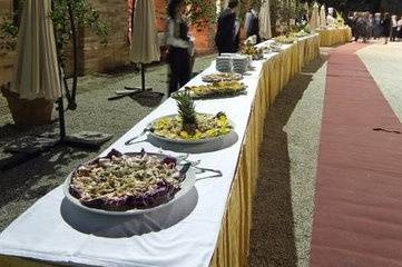 Gruppo Giustozzi Hotels - Catering & Banqueting