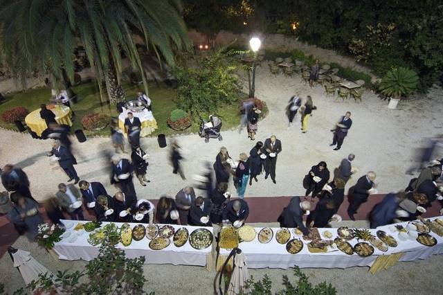 Gruppo Giustozzi Hotels - Catering & Banqueting