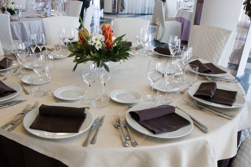 Gruppo Giustozzi Hotels - Catering & Banqueting