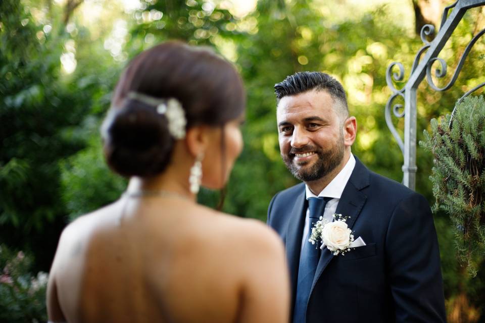 Matrimonio Firenze Fiesole