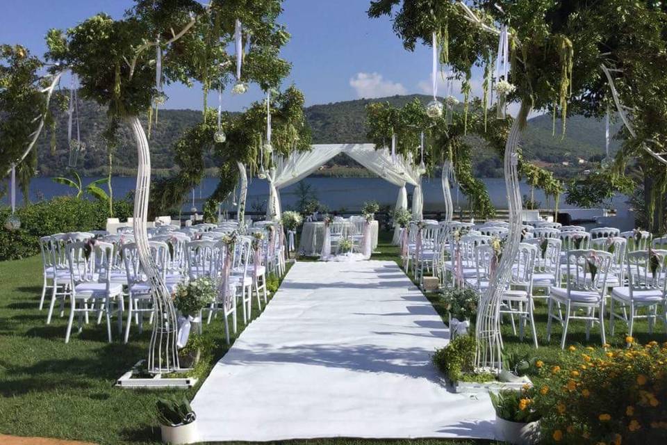 Wedding day - Laghetto Living Sperlonga