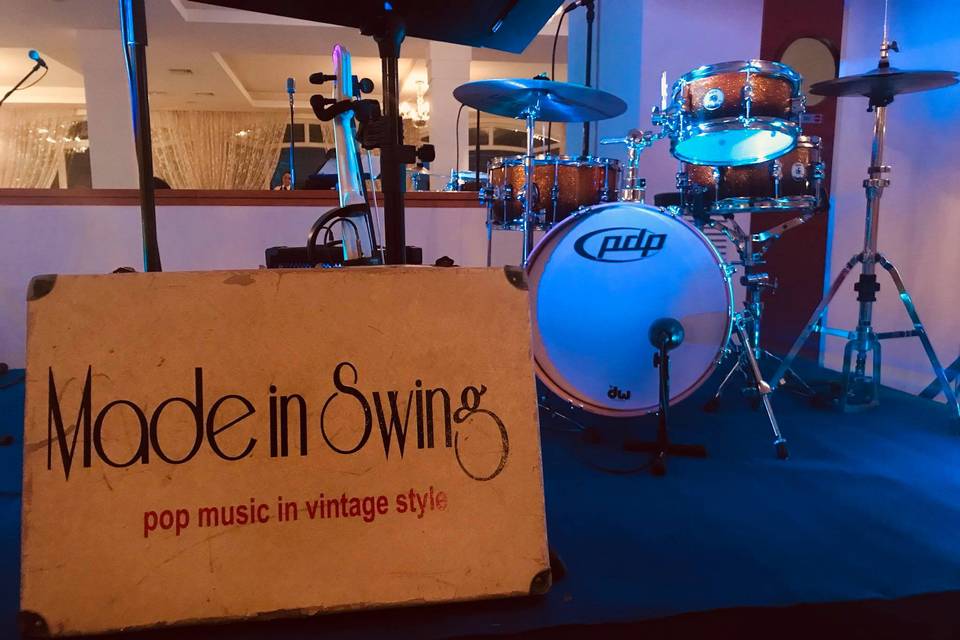 Made in Swing