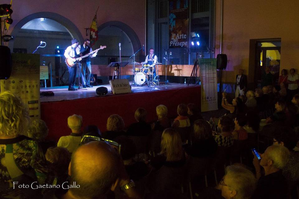 Concerto Villa Guariglia