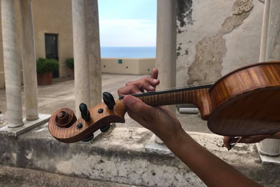 Concerto Villa Guariglia