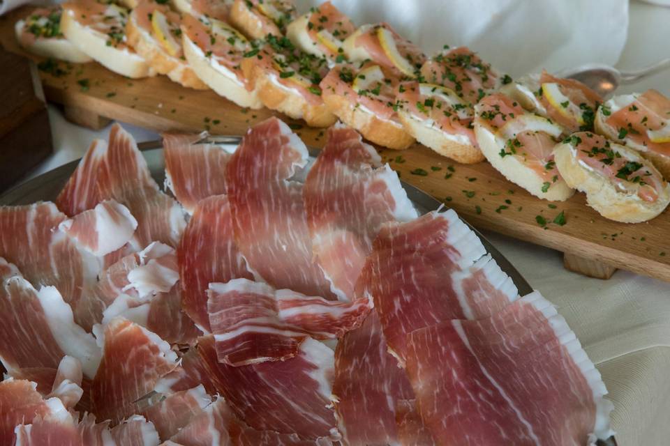 Prosciutto