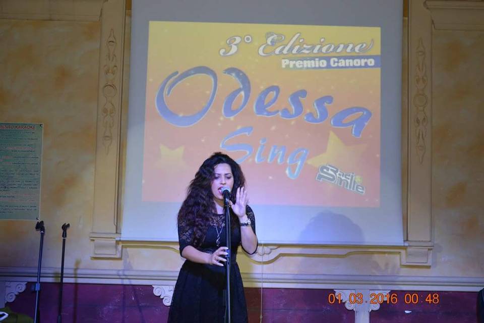 Odessa sing