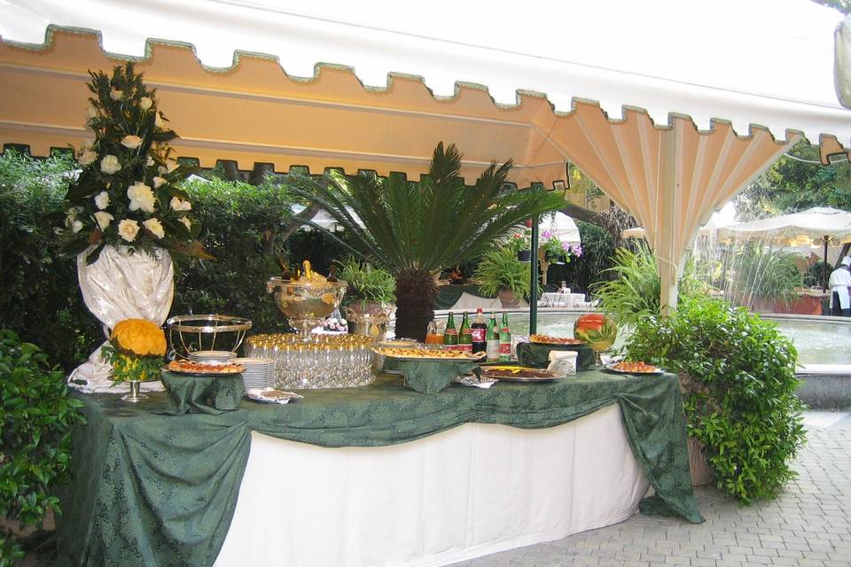 Catering - Roma