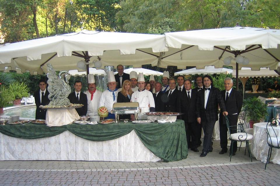 Gruppo Giustozzi Hotels - Catering & Banqueting