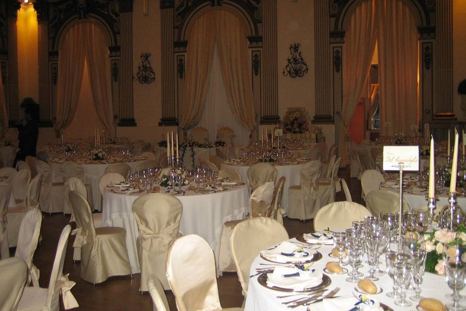 Gruppo Giustozzi Hotels - Catering & Banqueting