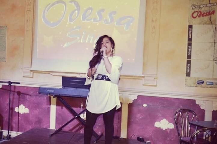 Odessa sing