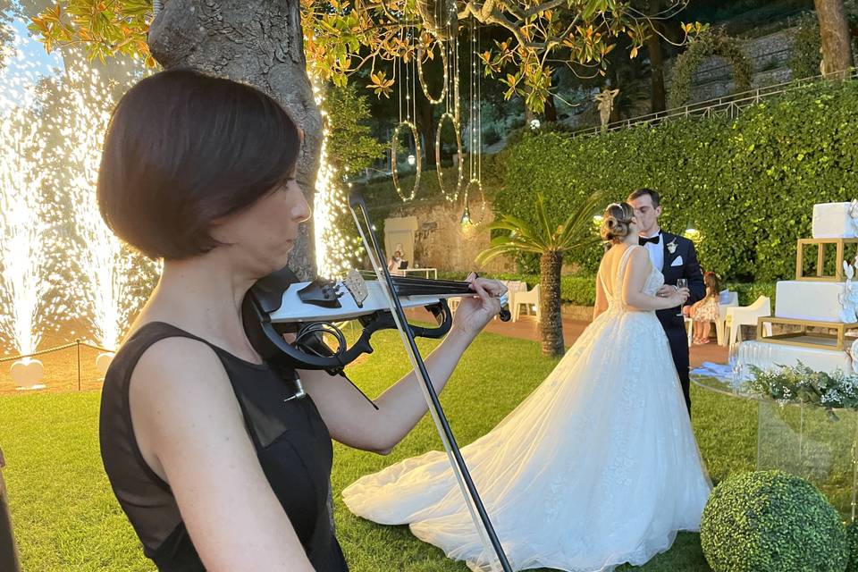 Wedding in Villa Soglia