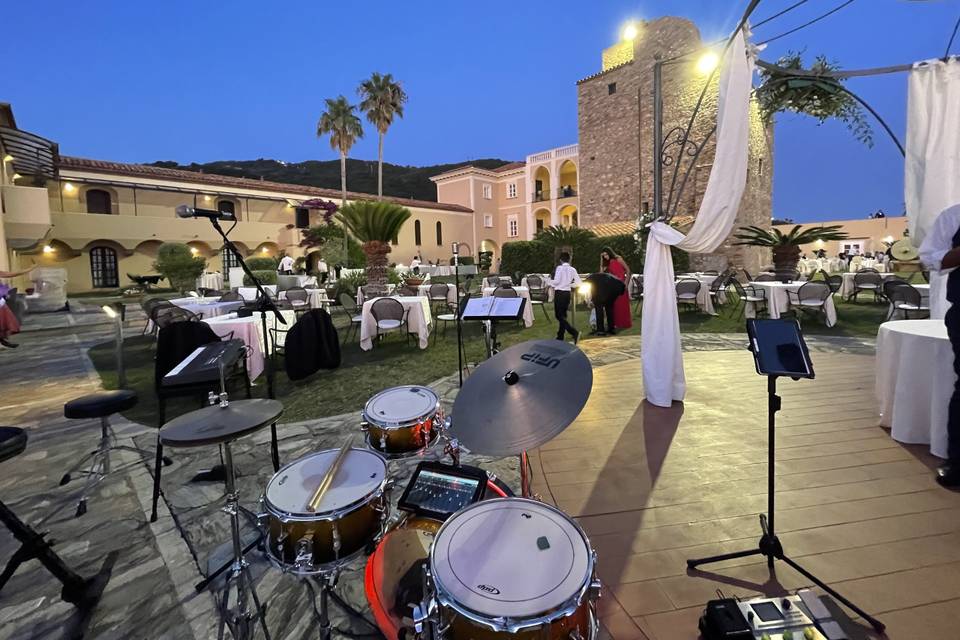 Wedding in Napoli