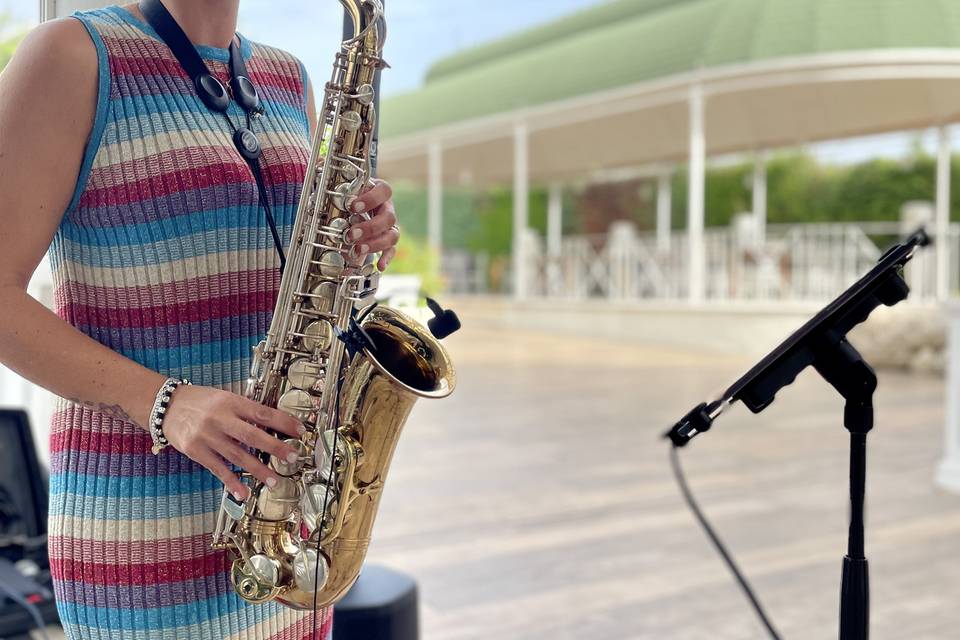 Sax in Aperitivo