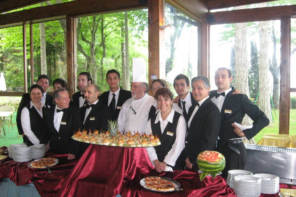 Gruppo Giustozzi Hotels - Catering & Banqueting