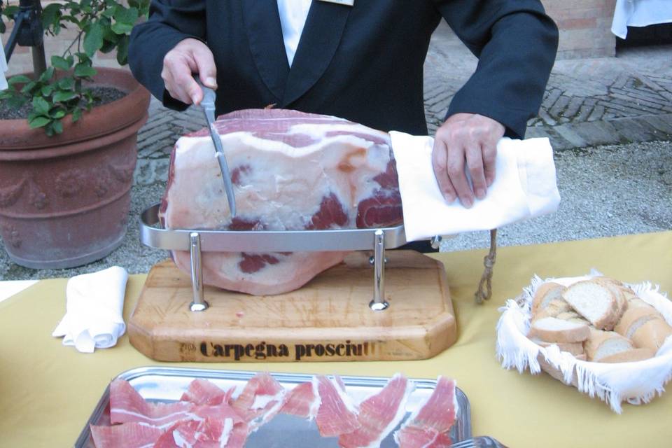 Gruppo Giustozzi Hotels - Catering & Banqueting