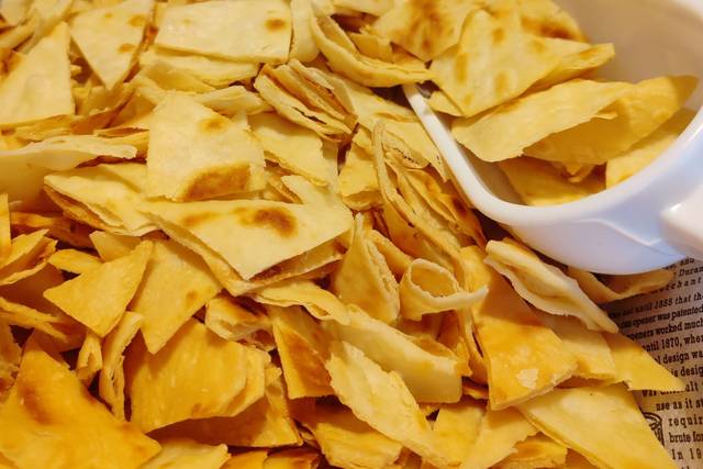 Piada fritta