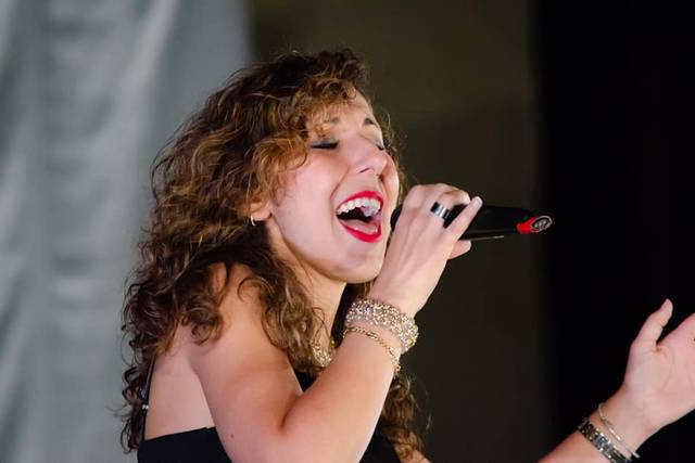 Enza Singer - Cantante per Cerimonie