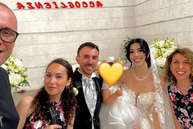Wedding Arianna e Gennaro