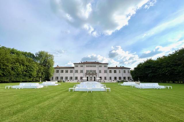 Location da sogno: Villa d'Este, la bellezza senza tempo - Time For Events