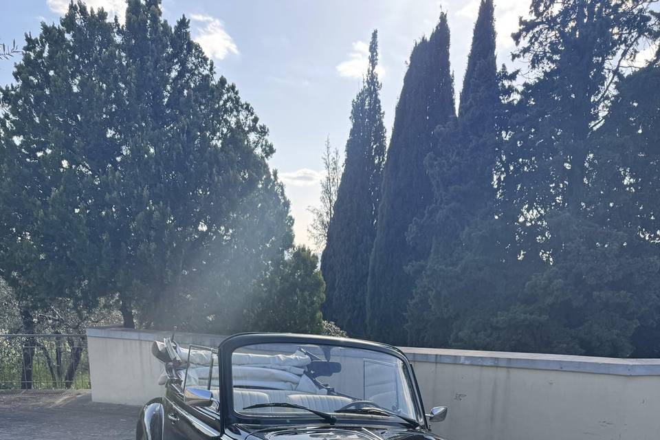 La vettura