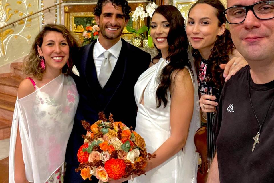 Wedding Gaia e Francesco