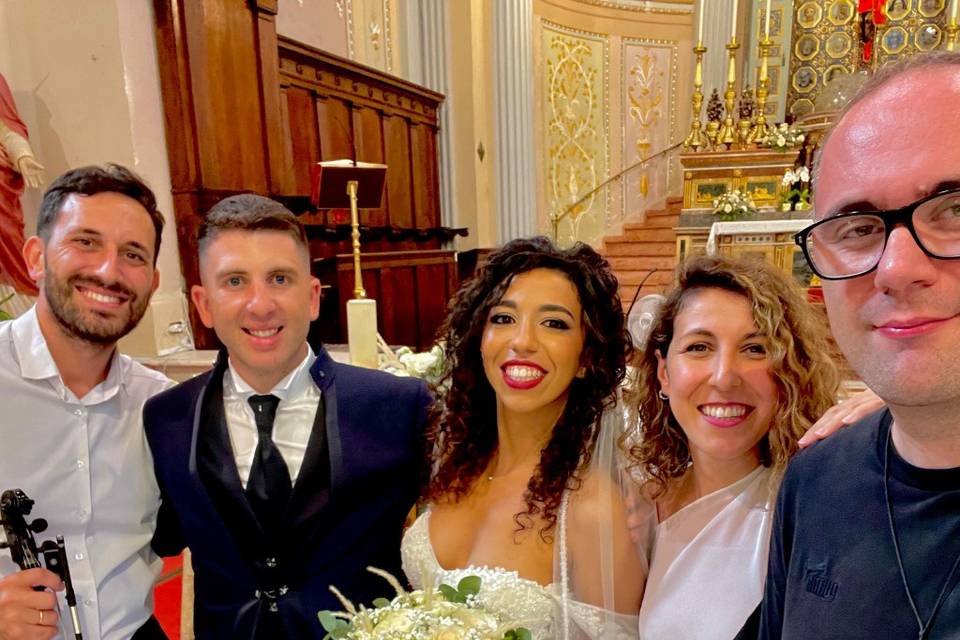 Wedding Luana e Leonardo