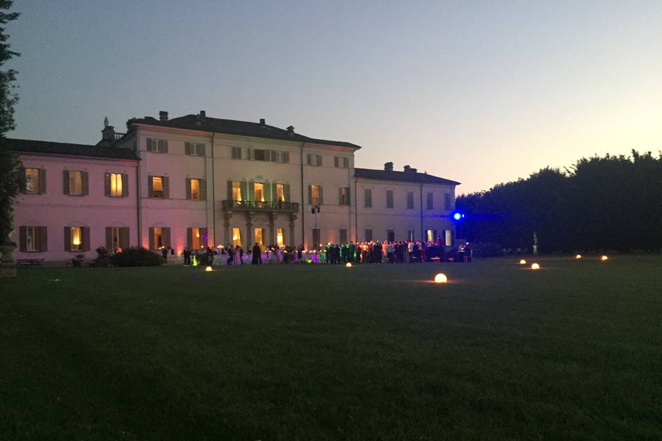 Villa Borromeo