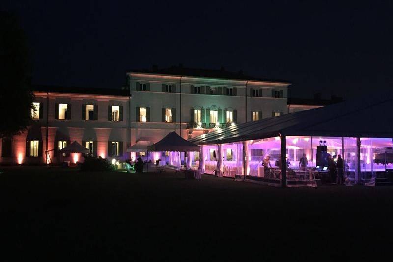 Villa Borromeo