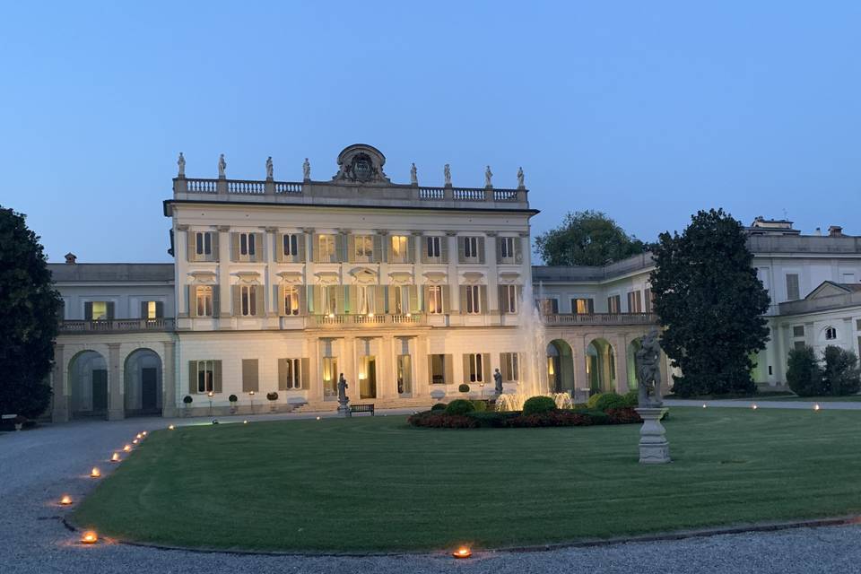 Villa Borromeo