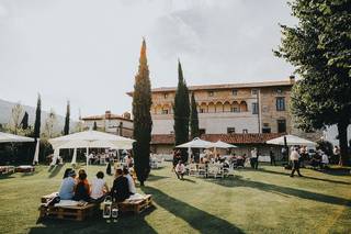 Castello Carmagnola di Clusane sul Lago