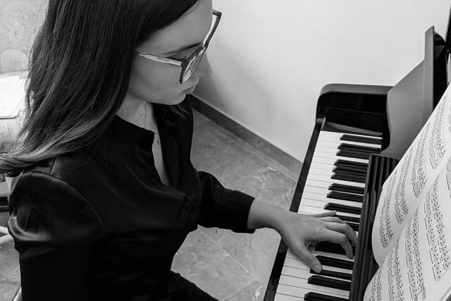 Musicista nozze