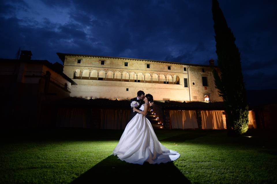 Castello Carmagnola di Clusane sul Lago