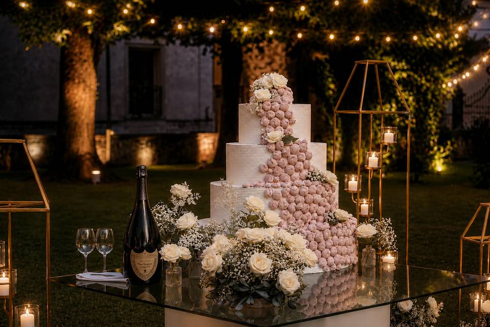 Torta nuziale