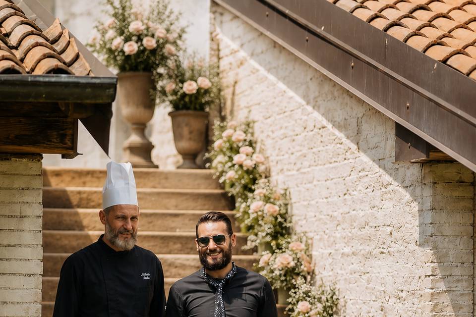Chef e Wedding