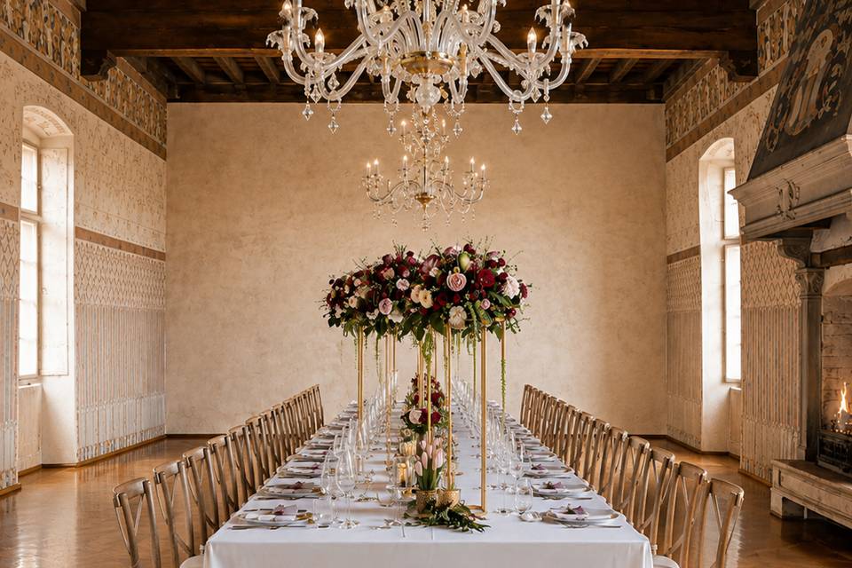 Sala da pranzo
