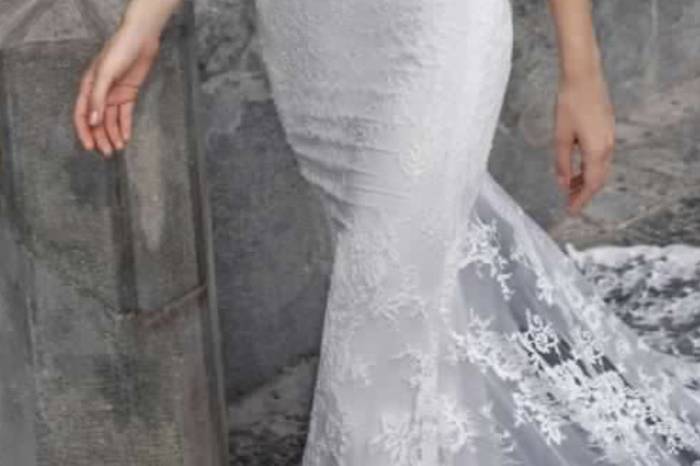 Batani sposa tailored coutore