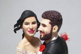 Mf Cake Topper